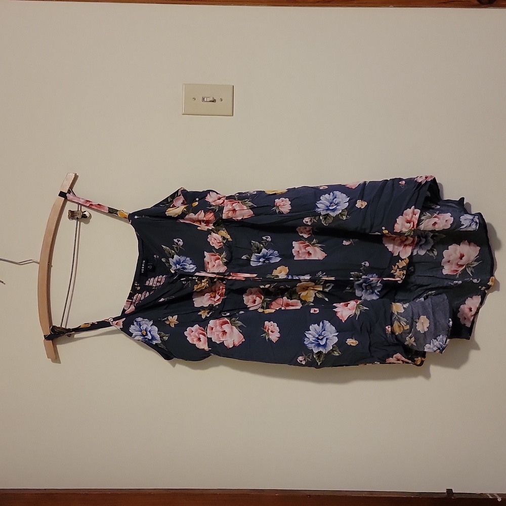 Torrid high/low tank top